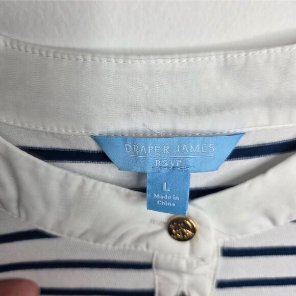 Draper James Dress Womens Large - Picture 4 of 6